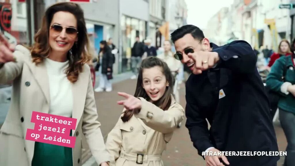 Videoposter voor HVDZ Trakteer jezelf op Leiden